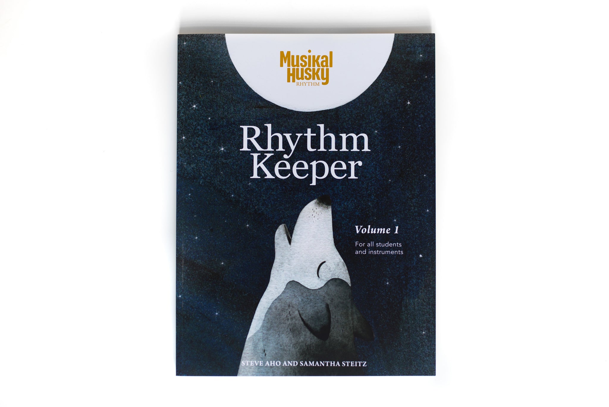 Rhythm Keeper, Volume 1.